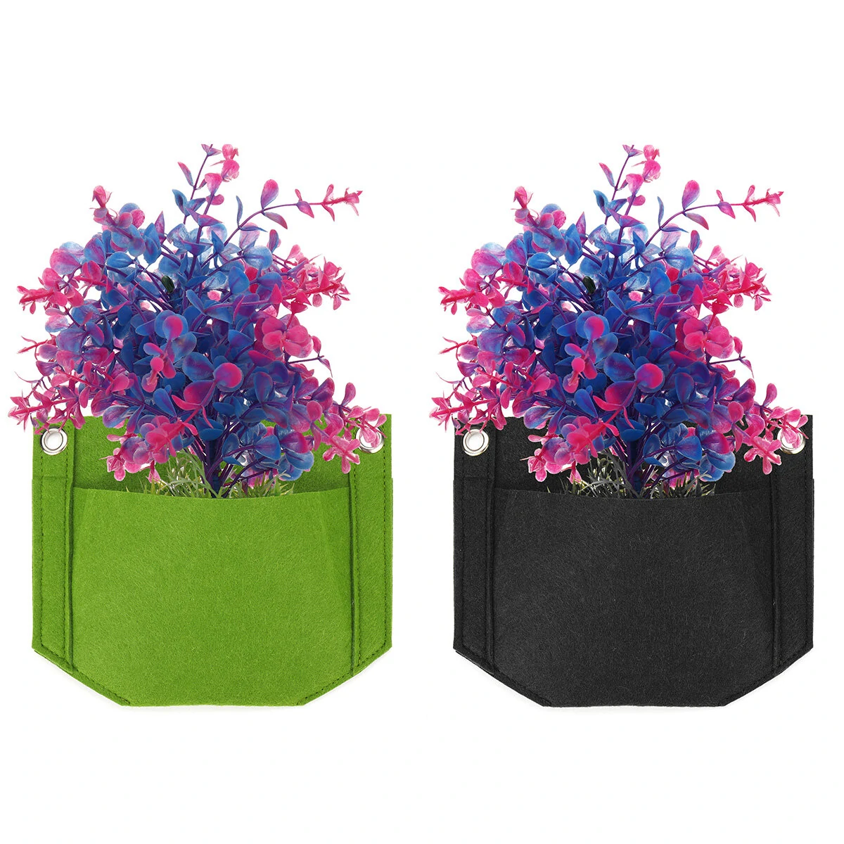 Wall Hanging Planting Bag - Garden Grow Bag Planter for Vertical Gardens - Image 4
