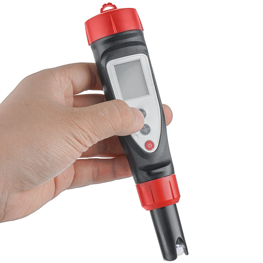 Waterproof PH Tester | Portable Multifunctional Water PH Measurement - Image 2