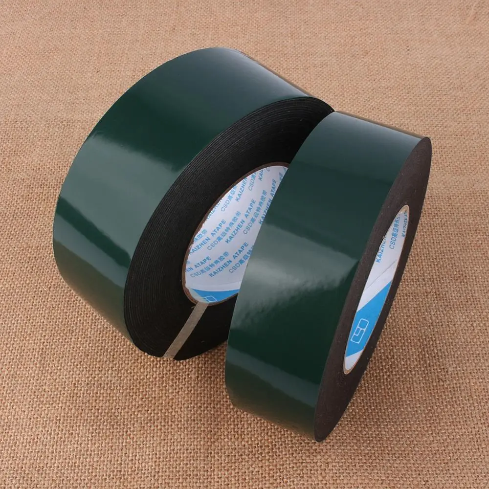 3M VHB Double Sided Tape - 10m Strong Adhesive Black Foam for Phone Repair - Image 4