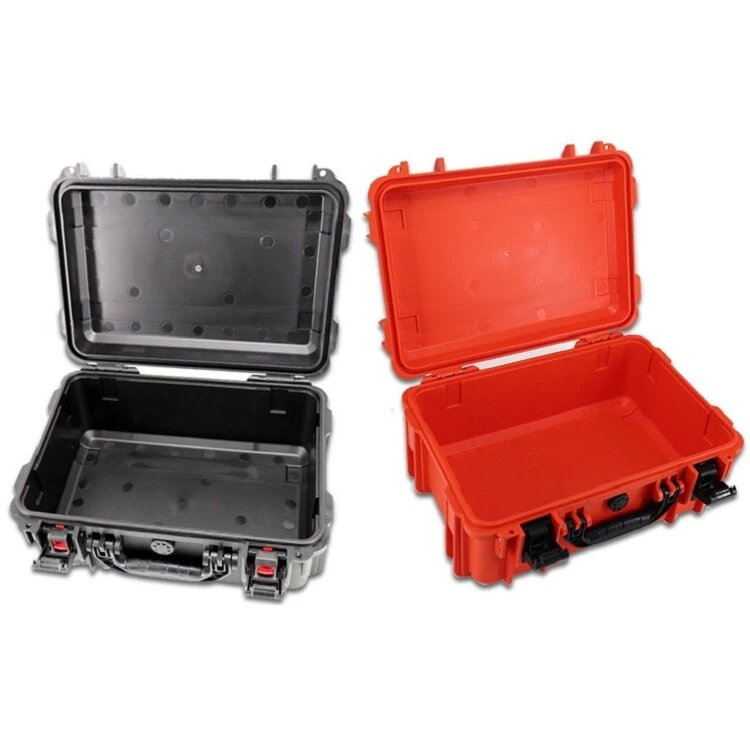 JUESHIMEI Waterproof Plastic Tool Box - Portable Outdoor Safety Equipment Case - Image 3