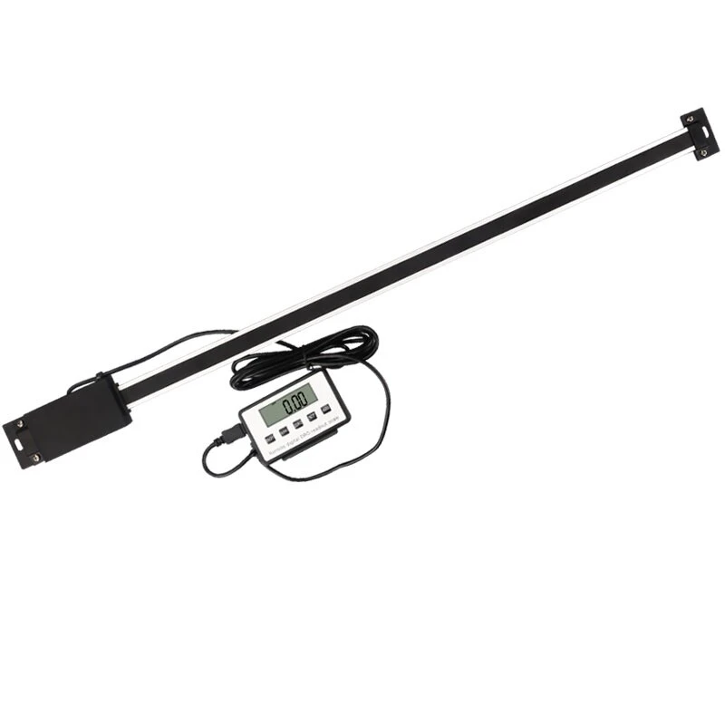Digital Display Ruler 0-1000mm | External Horizontal & Vertical Dual-Purpose | Machine Positioning Displacement Ruler - Image 4