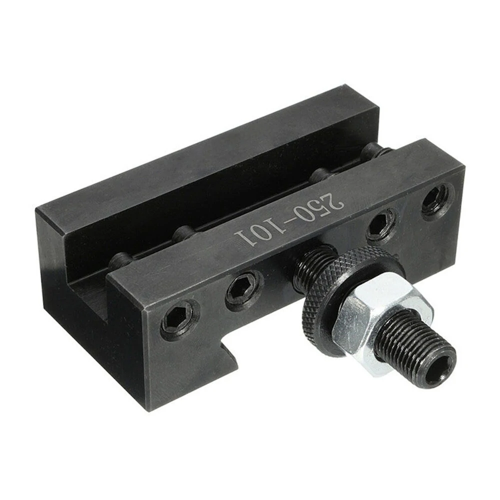 Machifit 250-101 Lathe Quick Change Tool Holder | 2-Piece Set for 100/111 Body - Image 5