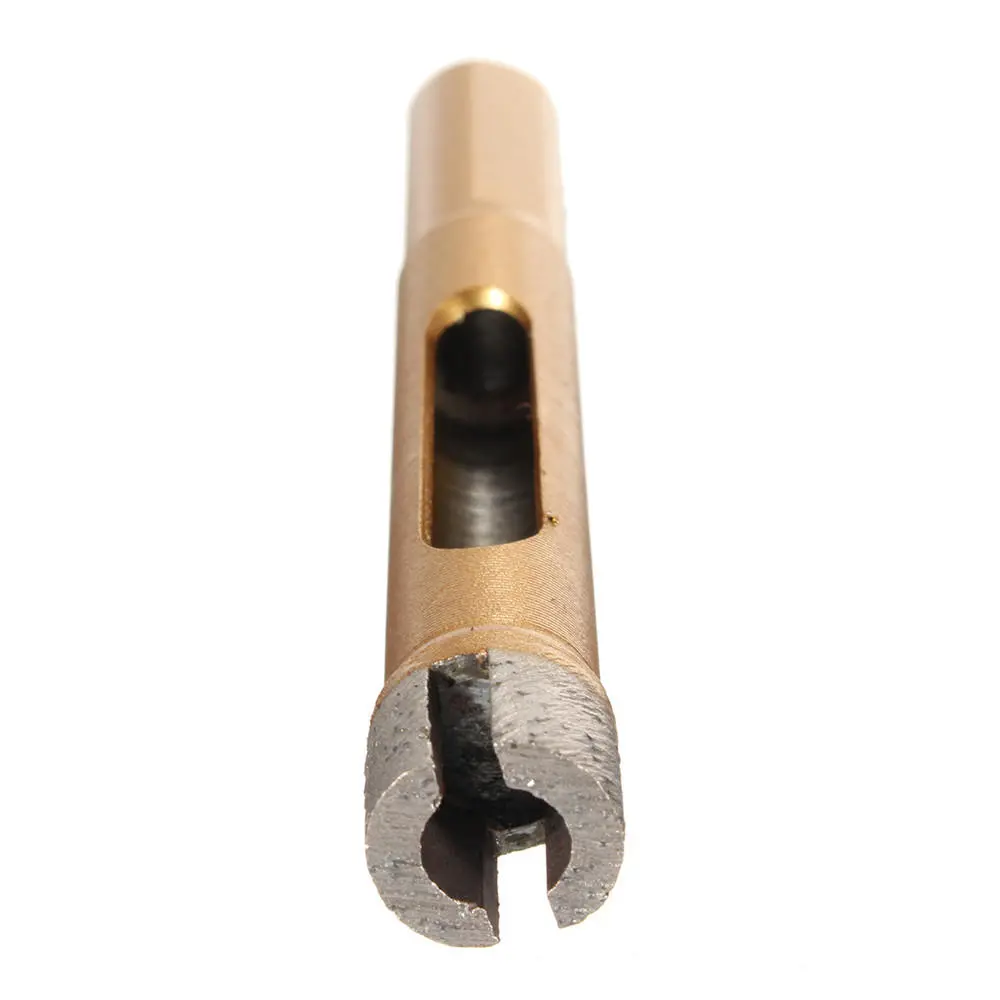 Drillpro 12mm Hole Saw Drill Bit - For Marble Granite Tile Ceramic Glass - Image 4