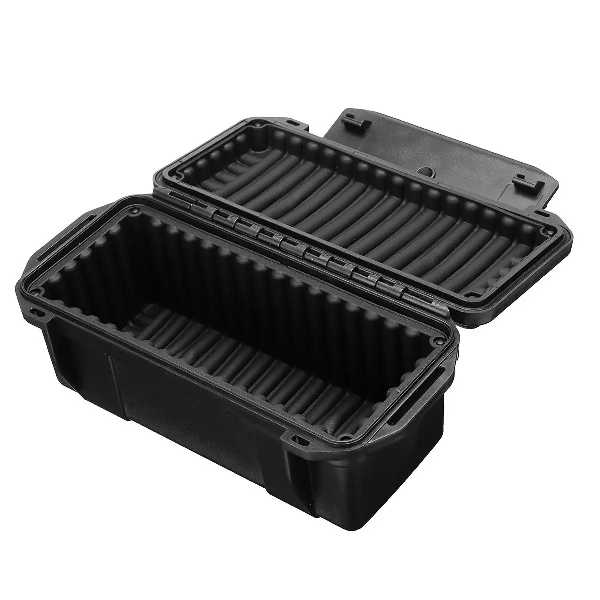 Waterproof Shockproof Hand Tools Box - Plastic Storage Container for Parts & Tools - Image 3