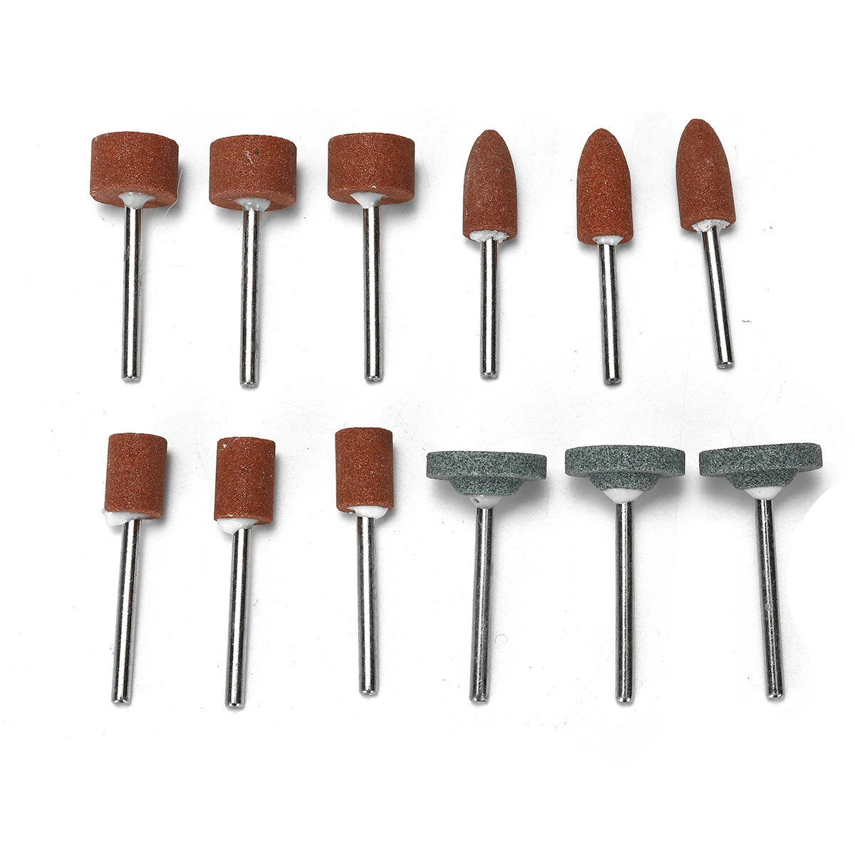 Dremel 343-Piece Mini Grinding & Polishing Kit | Abrasive Sanding Accessories Set - Image 5