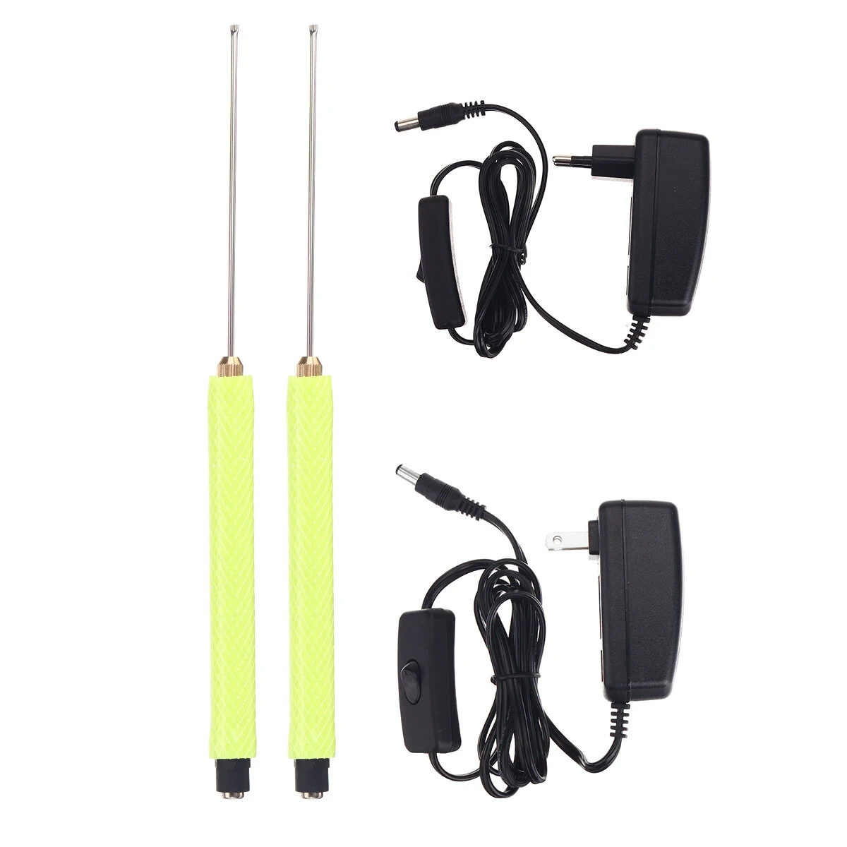 10cm Electric Foam Cutter Pen | AC100-240V DIY Craft Tool for Styrofoam - Image 2