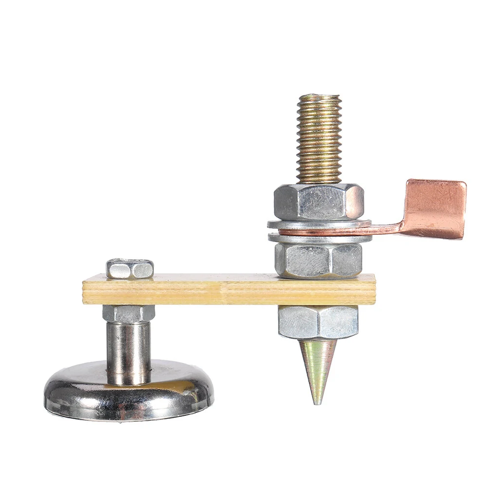 Strong Magnetic Welding Ground Clamp - 500A Iron Artifact Locator Tool - Image 4