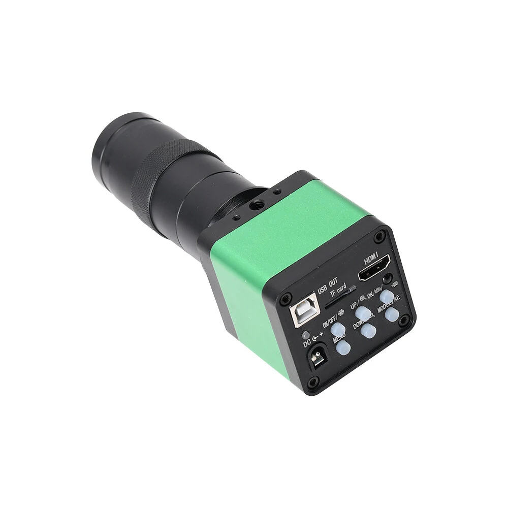 HAYEAR 30MP Digital Microscope Camera - 130X Lens for PCB & Phone Repair - Image 3
