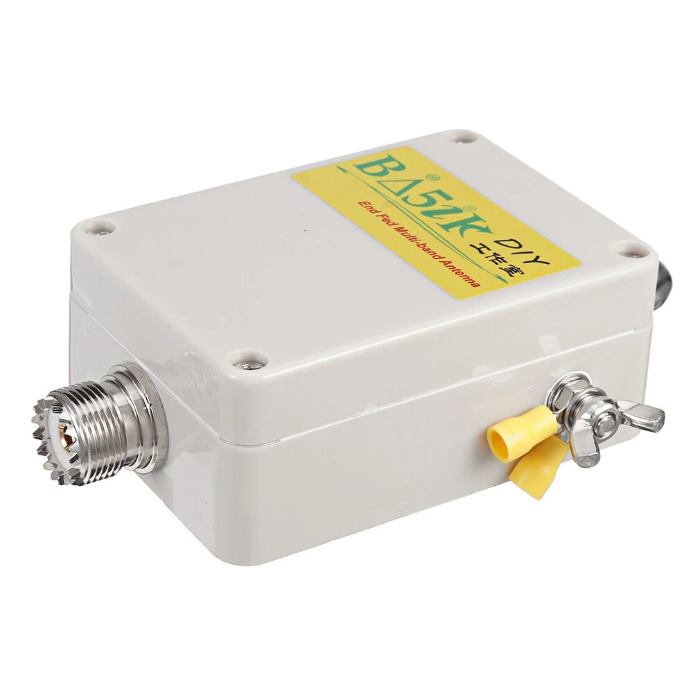 End-feed Antenna 49:1 Balun | 5-35MHz Short-wave | Quad-band Balun H081 - Image 2