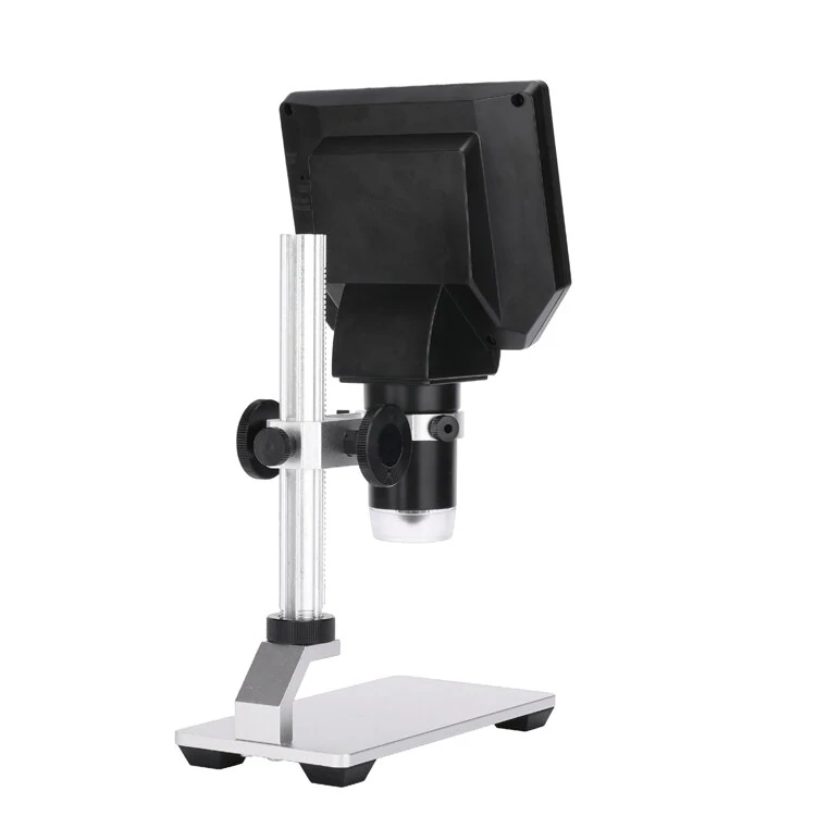 MUSTOOL G1000 Portable Digital Microscope - 4.3 HD 8MP 1000X Magnification | Borescope Camera for Phone Repair - Image 5