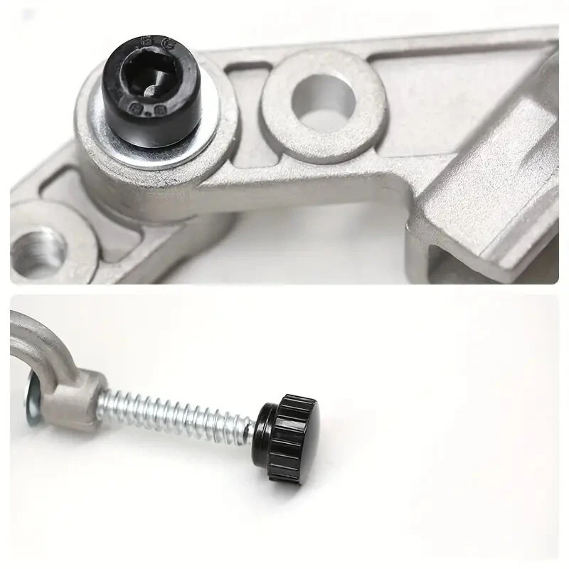 Quick Release 90 Degree Right Angle Clamp | 10-180 Degree Tube Welding & Woodworking Tool - Image 5