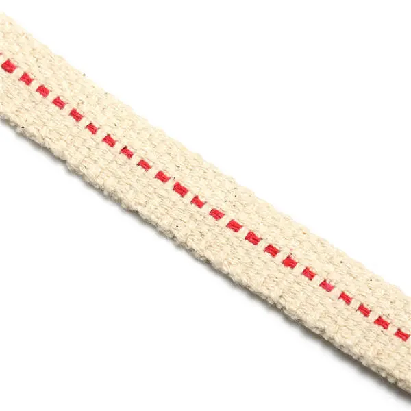 Flat Cotton Wick 5/8 Inch x 15 Feet | Oil Lamp & Lantern Replacement Wick 4.5M - Image 3