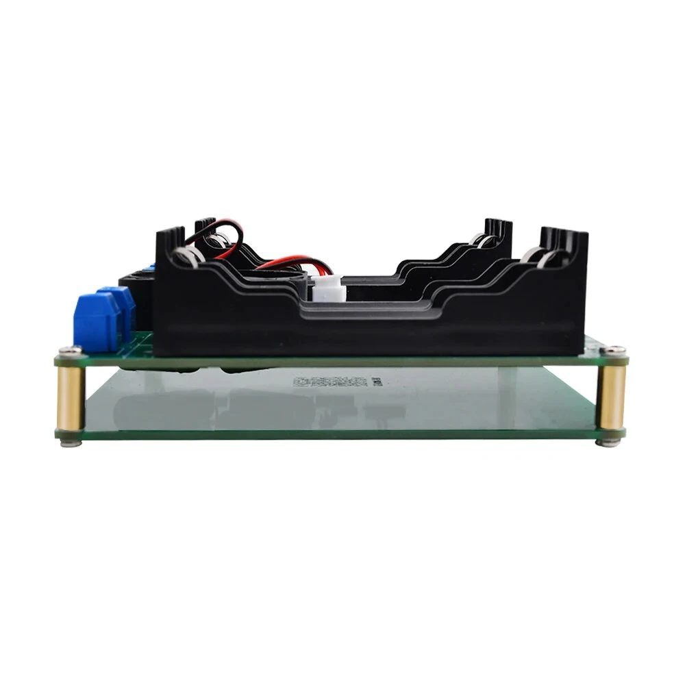 MT13S Lithium Battery Capacity Tester - 2CH/4CH | Type-C & Active Cooling | 2.5-3.5V Cut-Off - Image 5