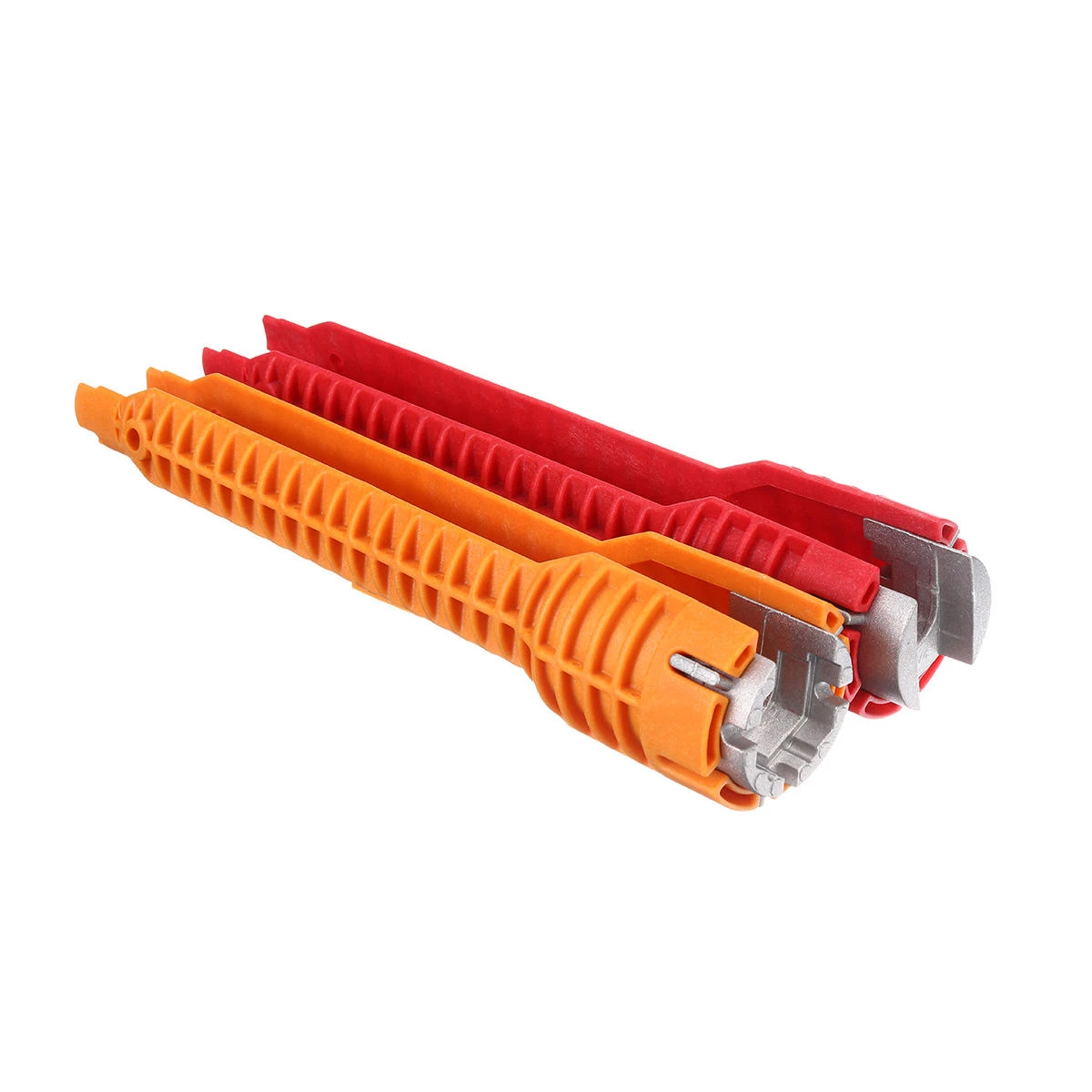 Faucet Wrench - Yellow & Red Sink & Bath Install Tool | Drill Attachment - Image 2