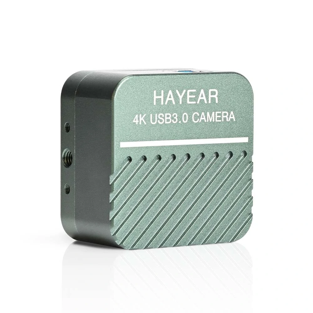HAYEAR 4K USB 3.0 Microscope Camera | Electronic Eyepiece for Biological & Stereo - Image 5