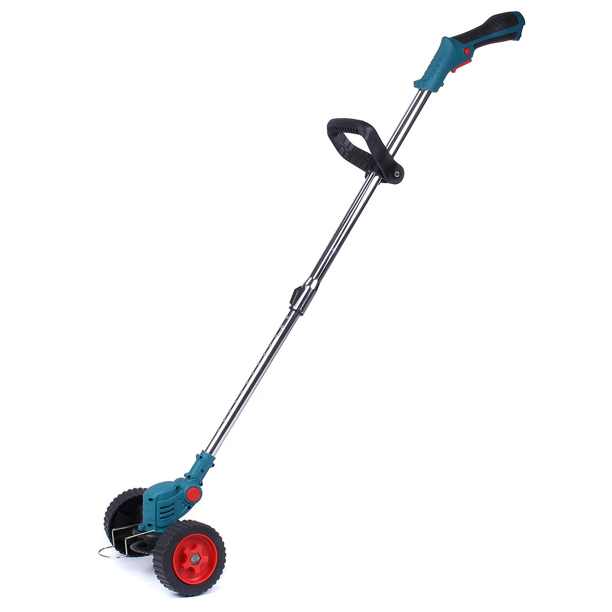 Drillpro 12V Cordless Grass Trimmer Kit | Lawn Mower & Garden Pruning Tool - Image 2