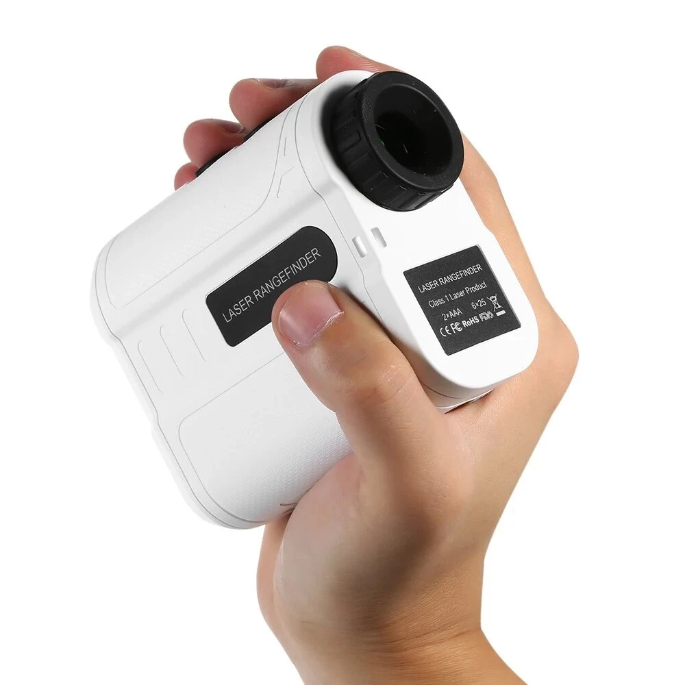 Golf Rangefinder 600M | Laser Distance Meter for Golf & Hunting | Speed Tester - Image 5