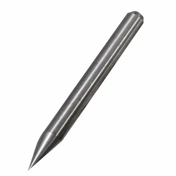Carbide PCB Engraving Bits - 10Pcs 0.1mm 30 Degree V-Shape CNC Router Tool - Image 5