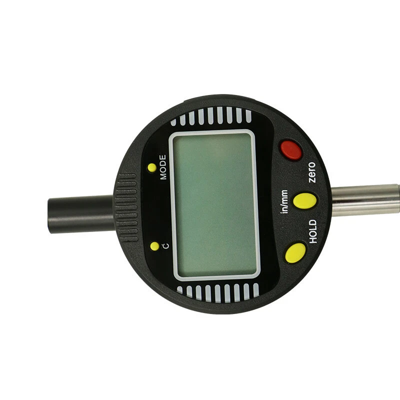 Digital Semi-diameter Gauge | 5 Changeable Jaws | Digital Radius Indicator Tool - Image 2