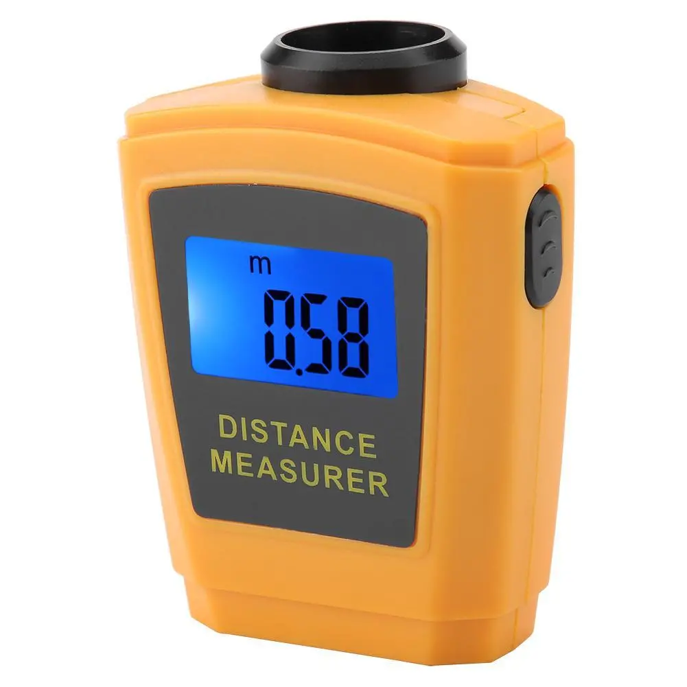CST/berger CP-3005 Laser Distance Meter | Digital LCD Handheld Measure Tool - Image 2