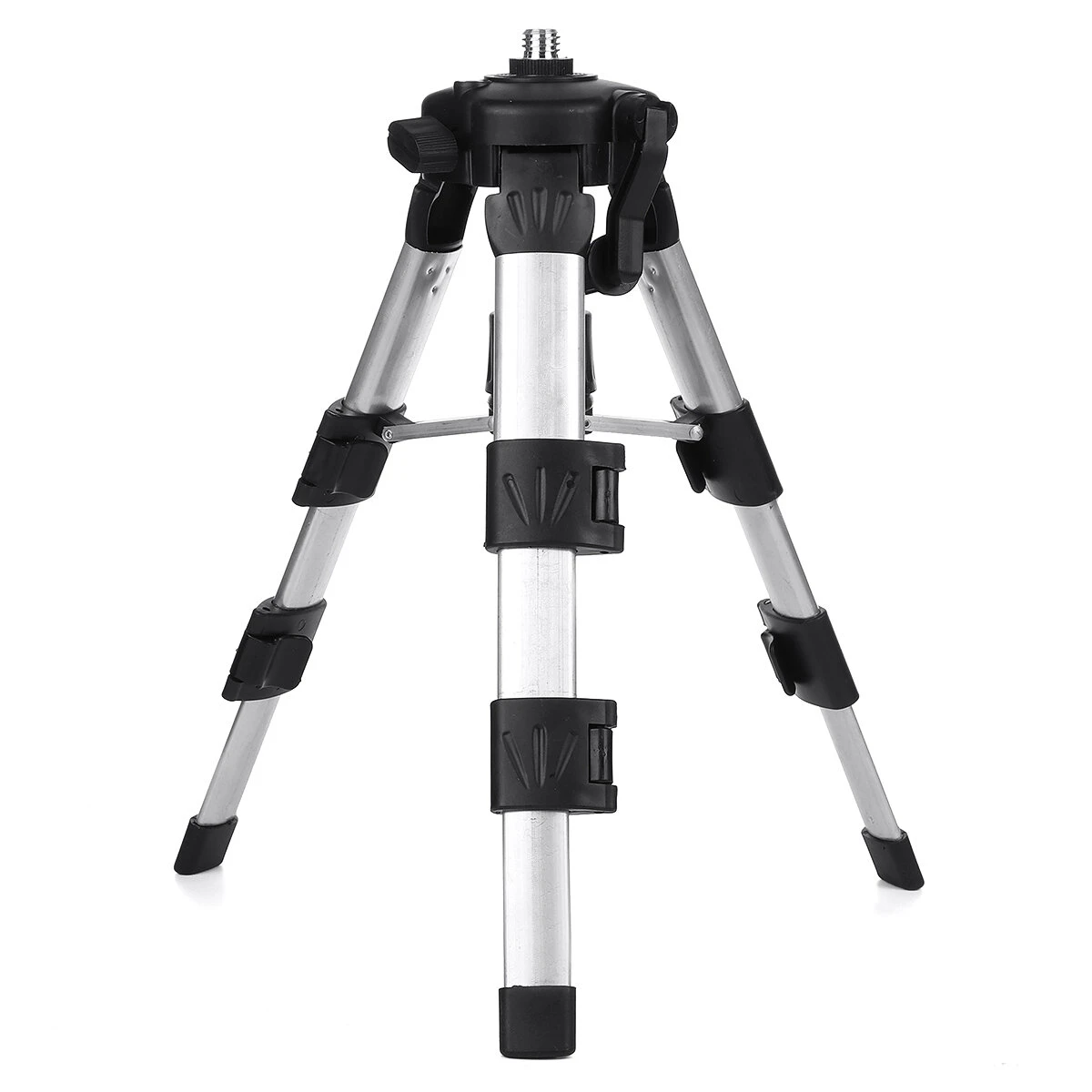 Aluminum Alloy Laser Level Tripod | 46-150CM Adjustable Stand for Measuring - Image 4