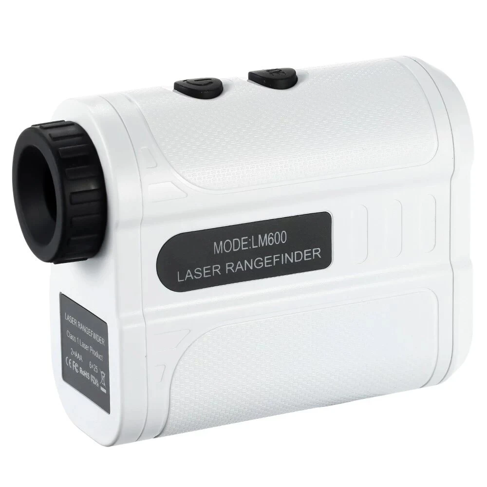 Golf Rangefinder 600M | Laser Distance Meter for Golf & Hunting | Speed Tester - Image 2