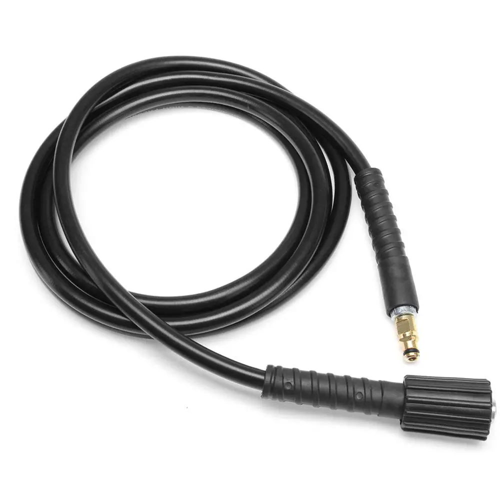 Karcher High Pressure Washer Hose - 5800 PSI, 20M Extension | Water Cleaning - Image 3