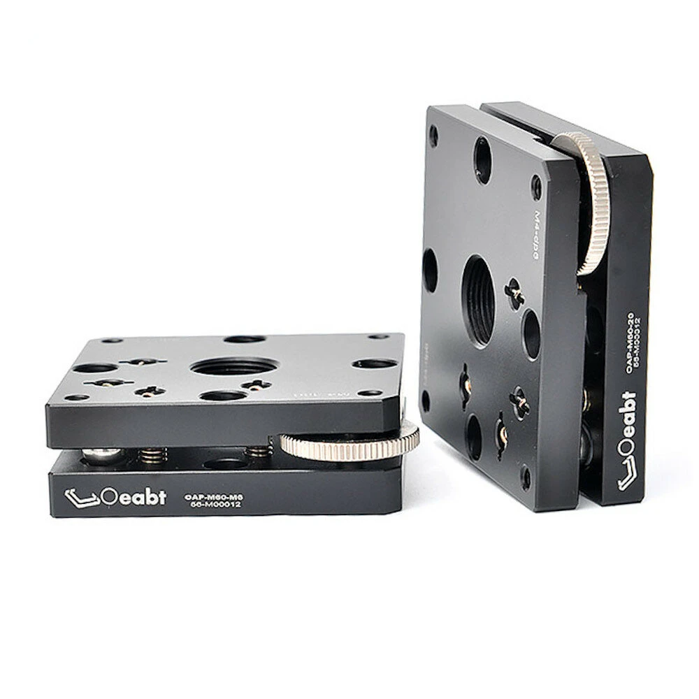 Oeabt BK60A-22 M6 Dual Axle Manual Tilt Table | Horizontal Tilt Gauge - Image 2