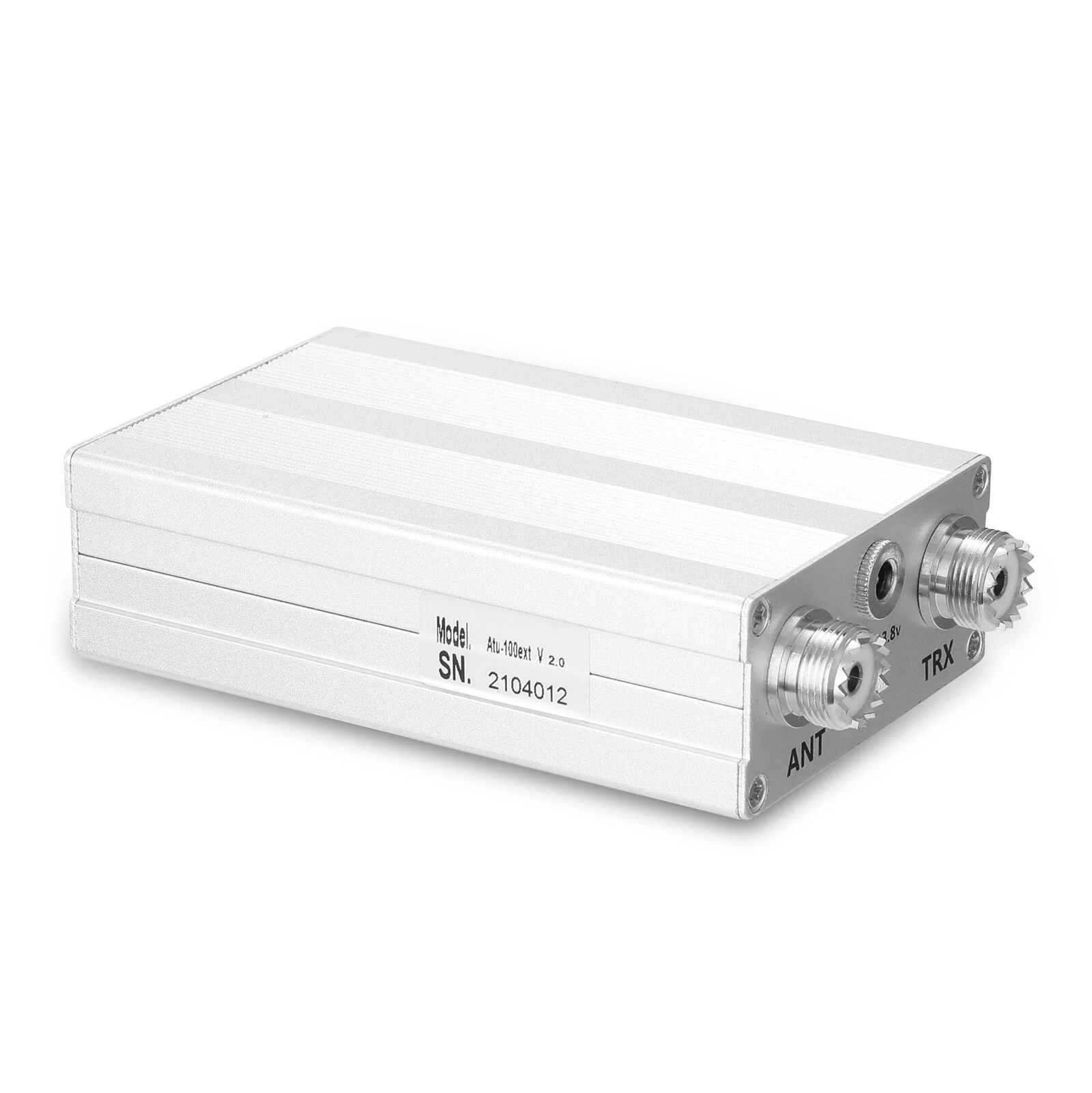 ATU-100EXT Mini Automatic Antenna Tuner | 1.8-30MHz for Amateur Radio - Image 4