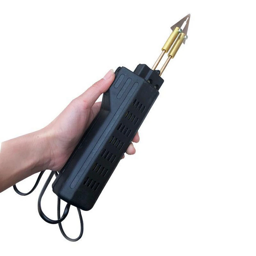 Hot Stapler Repair Tool | Portable Plastic Welder Kit for Car Bumper & Fender - Image 4