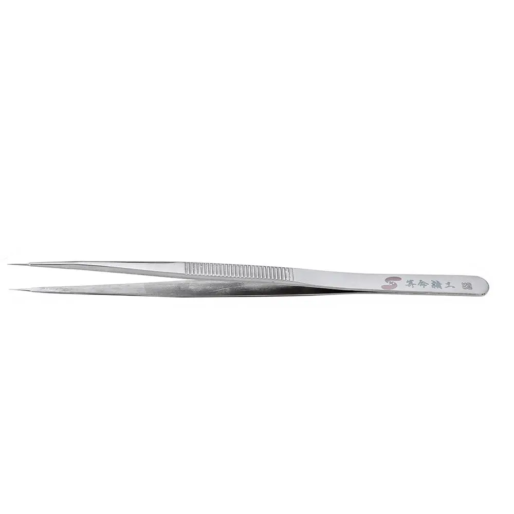 High Precision Antimagnetic Anti-Acid Tweezer | Mobile Repair & BGA Rework Tool - Image 2
