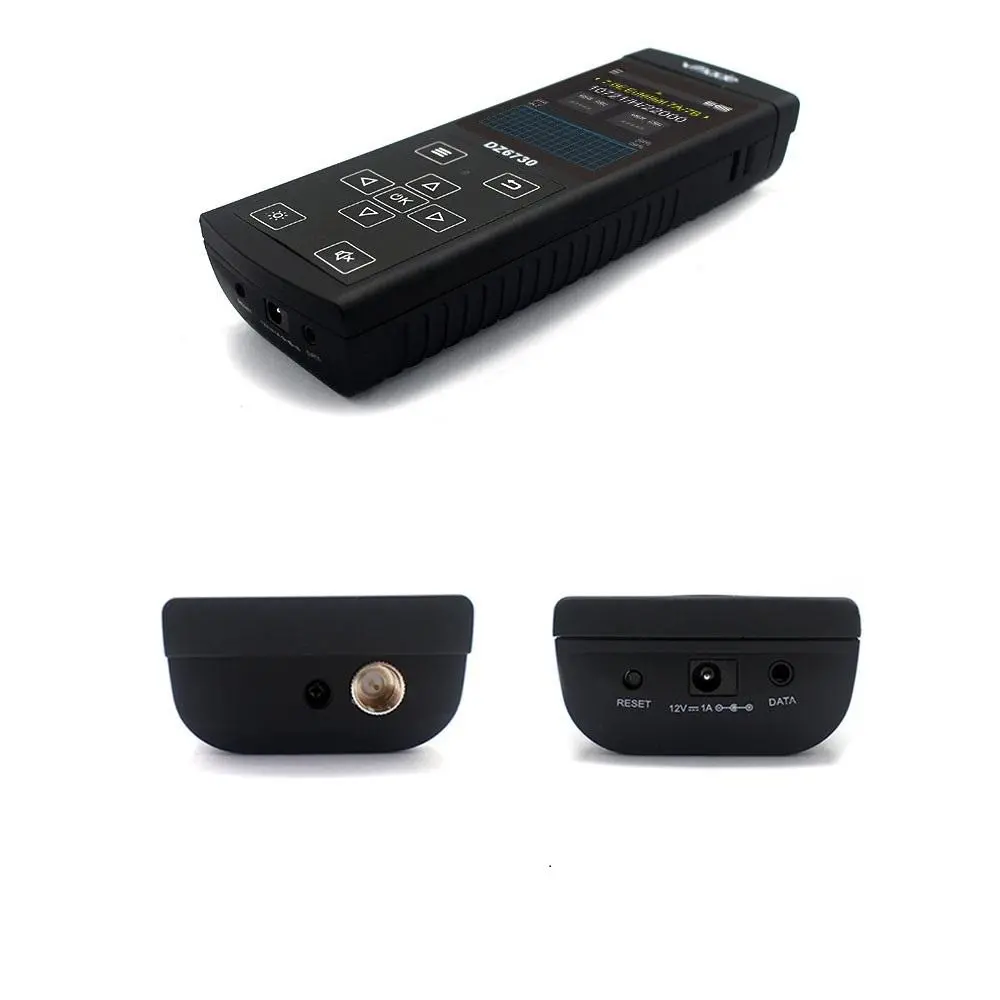 Vmade Digital Satellite Finder HD DVB-S2 Meter | 1080P Sat Finder for Dish Alignment - Image 5