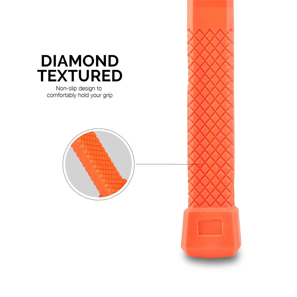 LB Dead Blow Hammer - 2 lb Polyurethane Head - Spark & Rebound Resistant - Anti Slip Grip - Image 4
