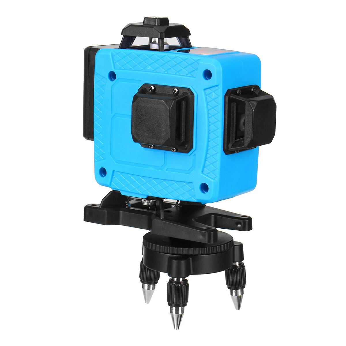16 Line Green Laser Level | 4D Self-Leveling | 360° Rotary Cross Line - Image 5