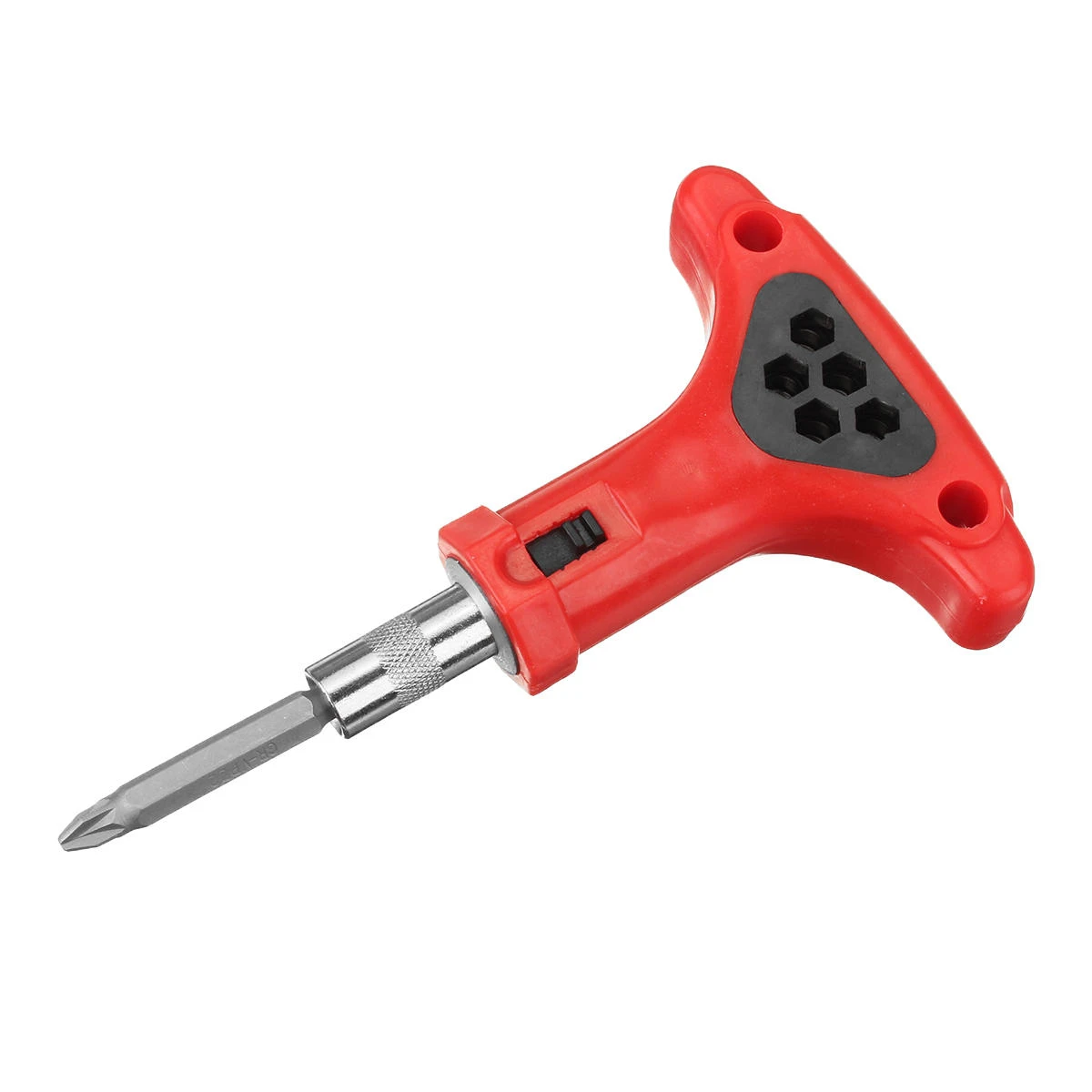 Craftsman Ratchet Screwdriver Kit - Multifunctional Household Repair Tool Set - Image 5