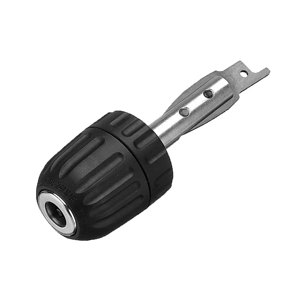 Multi-Reciprocating Chuck 0.8-10mm | Convert Saw to Reciprocating Chuck | Drill Attachment - Image 4