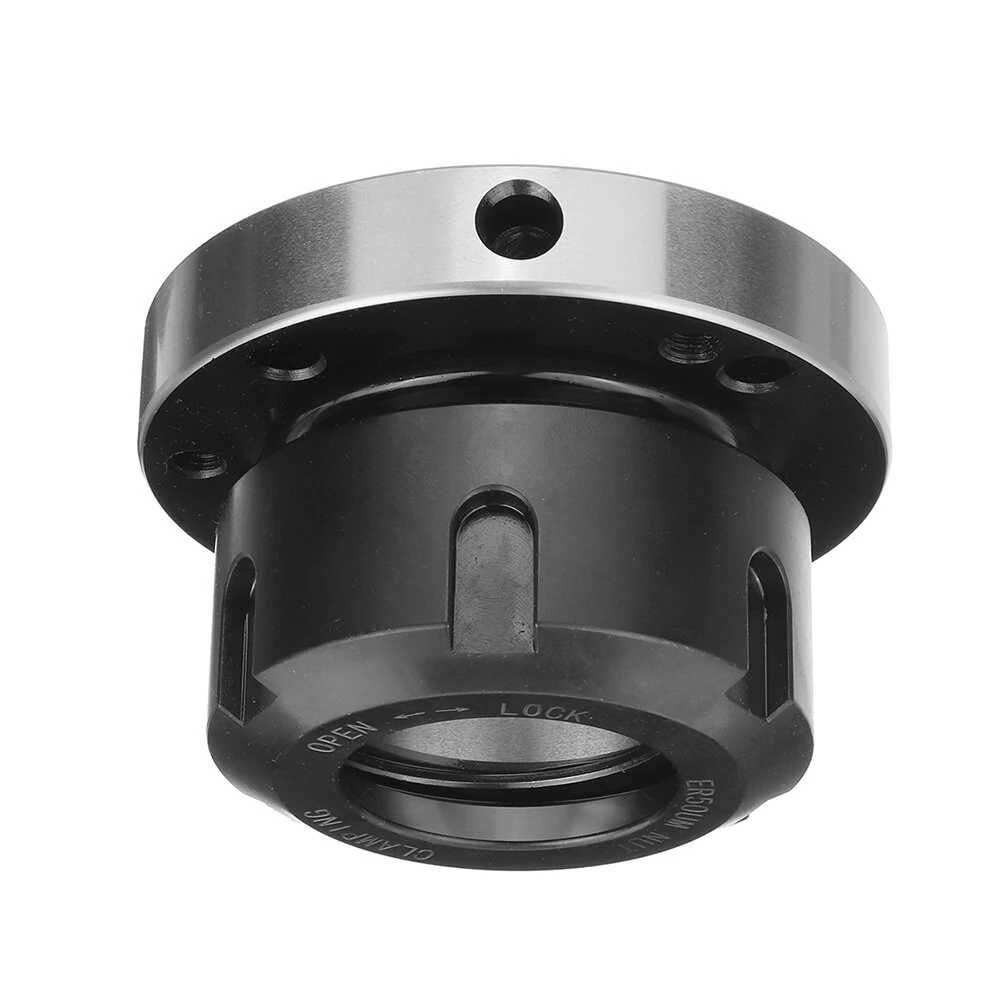 Machifit ER50 100mm Collet Chuck - Compact Lathe Tool | CNC Tight Tolerance - Image 5