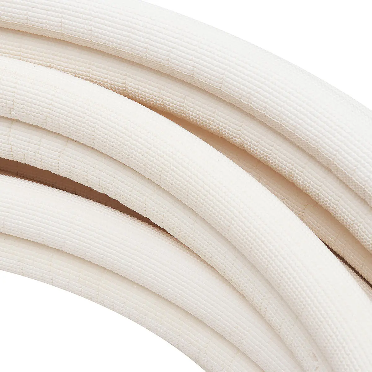 Insulated Copper Pipe Pair - 1/4 & 3/8 AC Coil Tube - 1/2/4m Lengths - Image 3