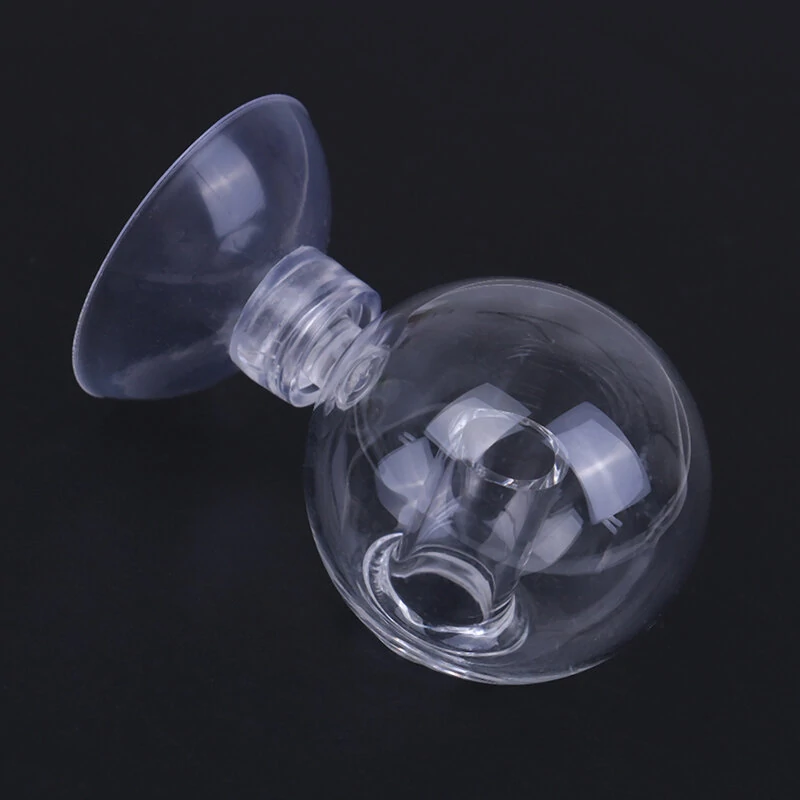 CO2 Drop Checker Tester - Aquarium Fish Tank Monitor - Glass Ball Indicator - Image 5