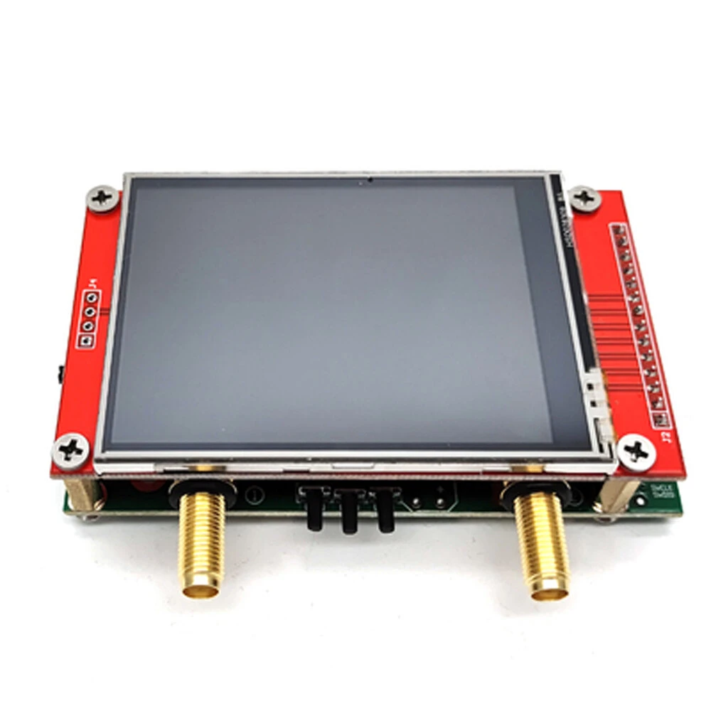 NanoVNA V2 3G | 50KHz-3GHz Vector Network Analyzer | Antenna & Cable Tester - Image 4