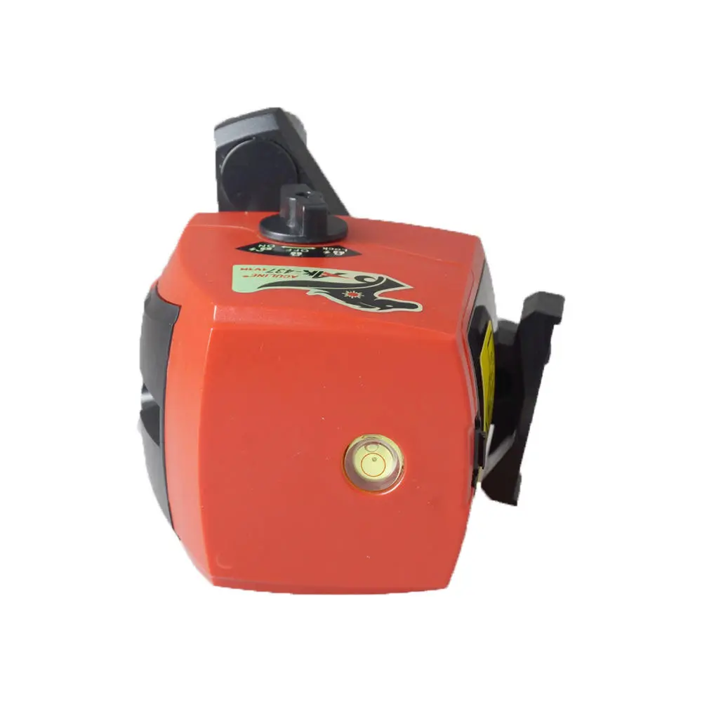 MOSKI AK-437 Mini Laser Level - 2 Red Lines & Ray for Alignment - Image 3