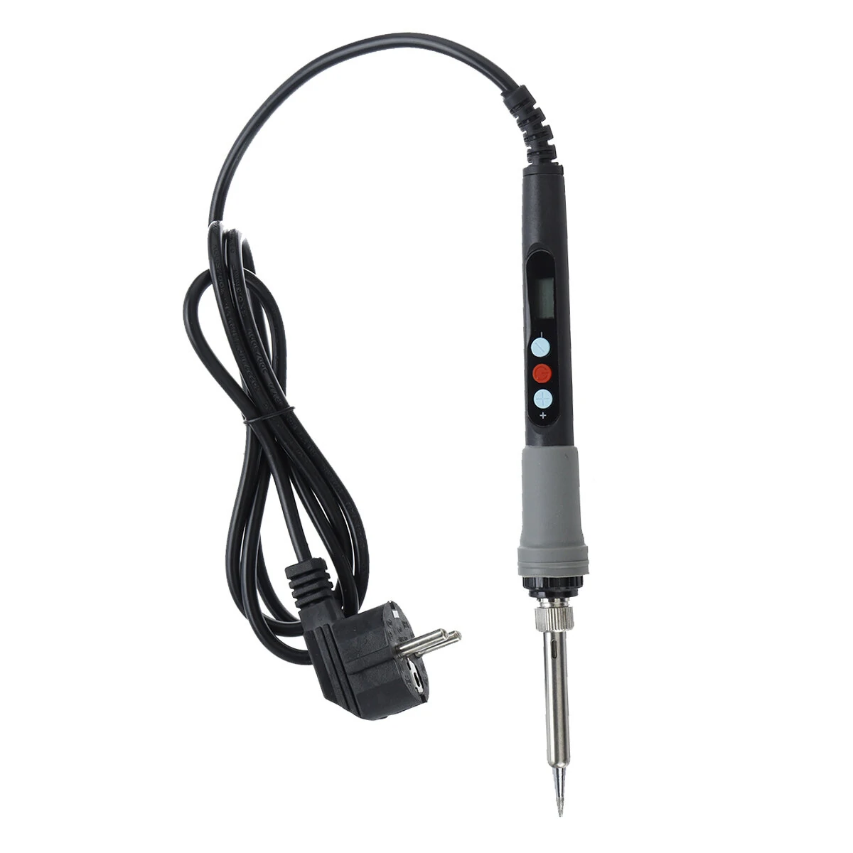 SI929 90W Digital Soldering Iron Kit - Adjustable Temperature for BGA SMD PCB Repair | EU Plug - Image 4