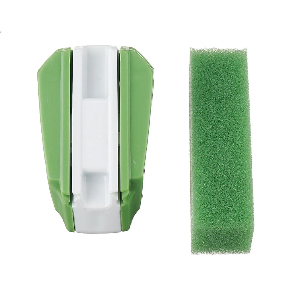 Glass Window Scraper Squeegee - Car Windshield Wiper & Cleaning Sponge Tool - Image 3
