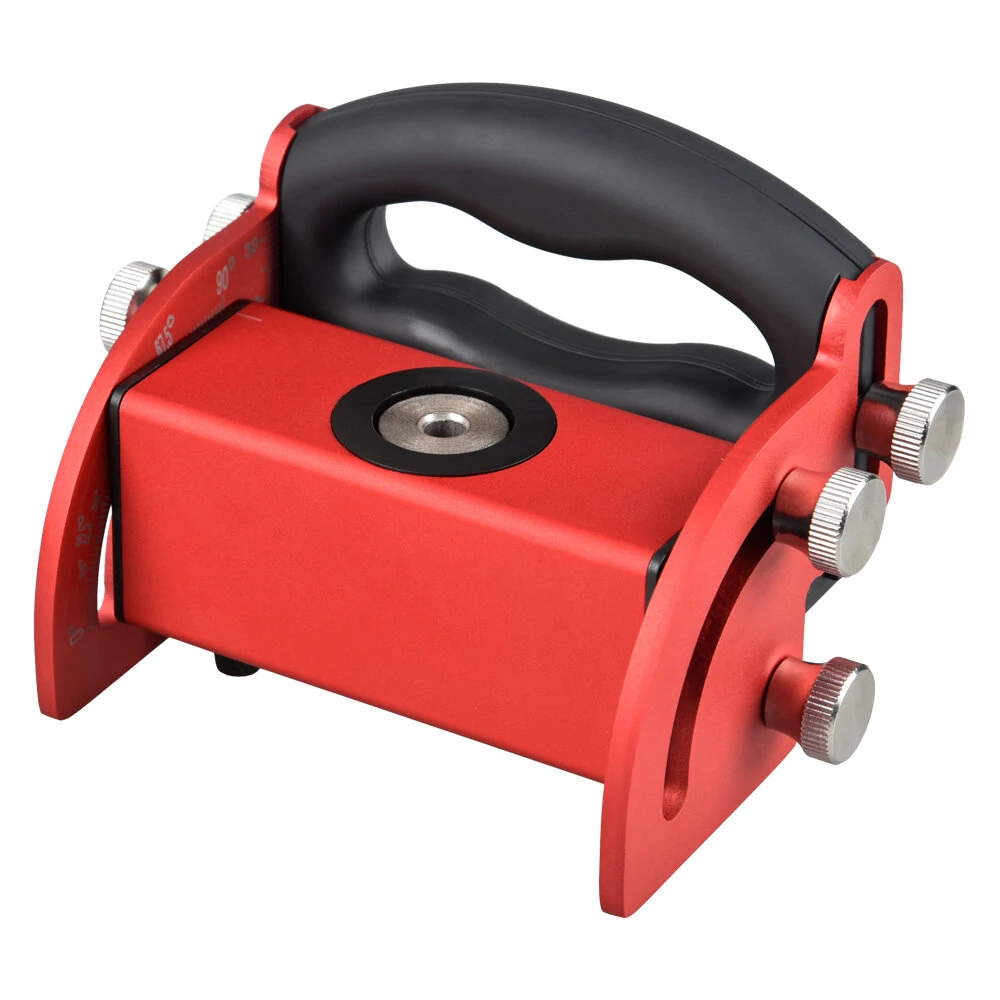 Kreg Pocket Hole Jig - Aluminum Alloy Wood Joining Tool for Board Splicing - Image 4