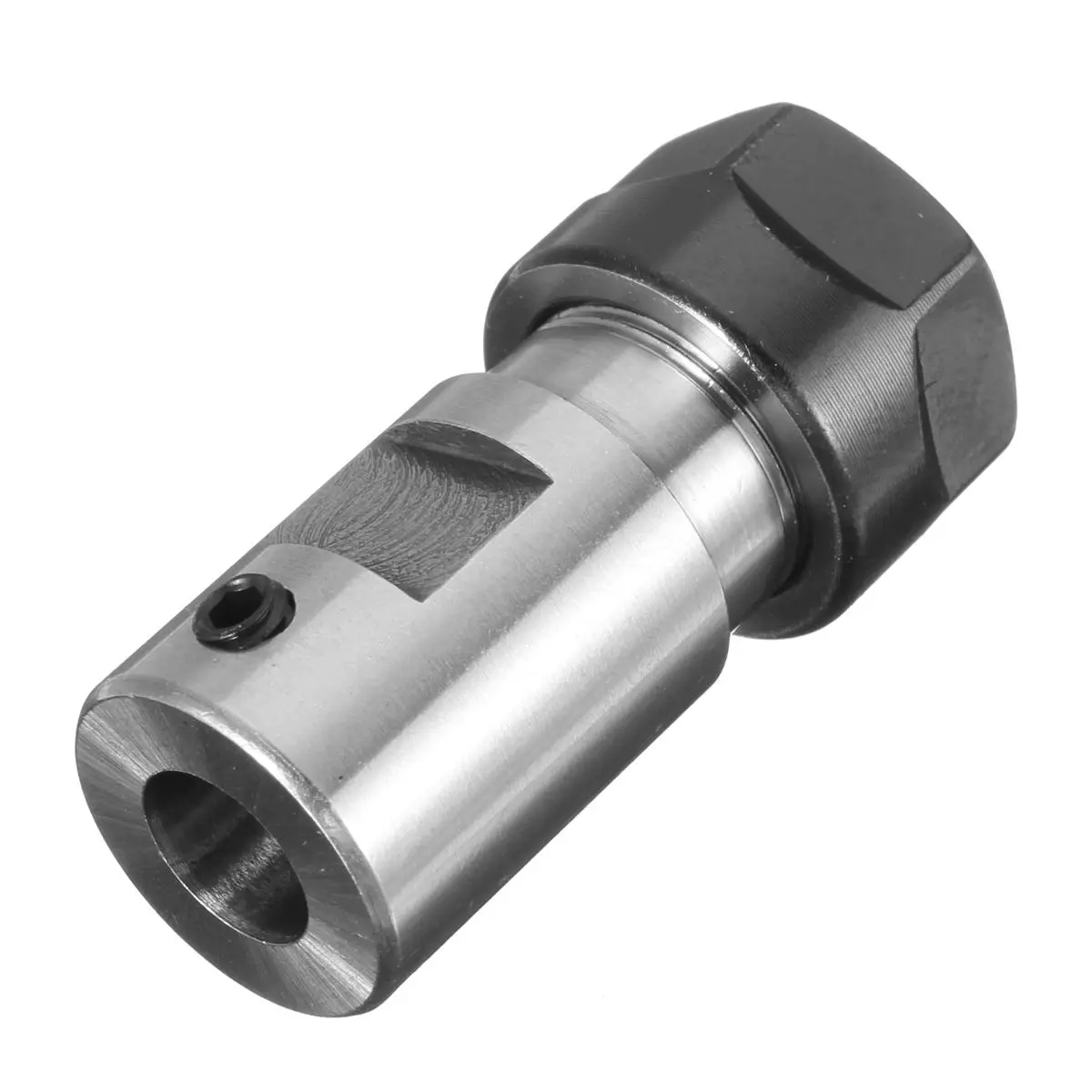 ER11-A 8mm Collet Chuck Holder | CNC Tool Holder Extension Rod for Motor Shaft - Image 2