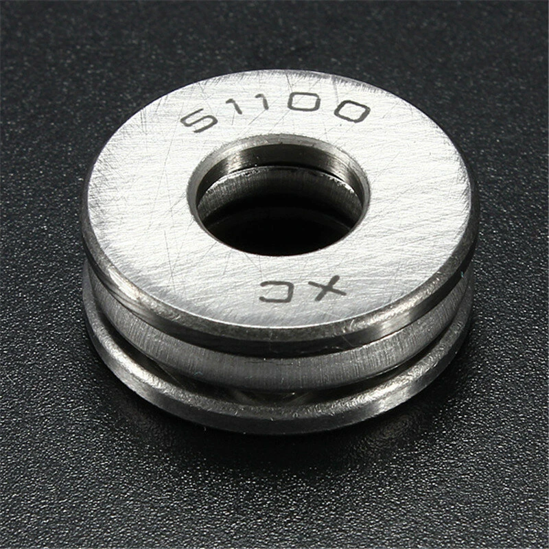 51100 Ball Thrust Bearing - 12Pcs Metal Sealed Shielded 3 Part Roll Axial - Image 2