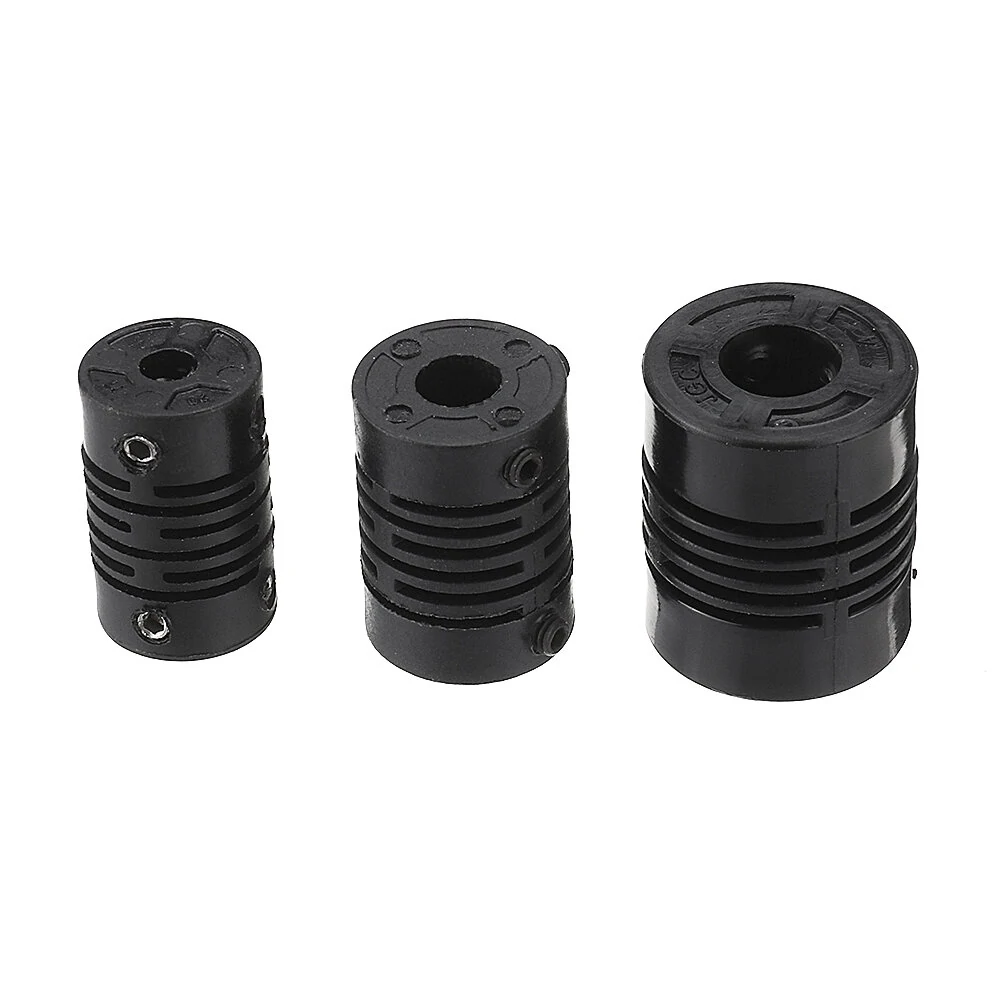 Machifit Nylon Motor Encoder Shaft Coupler - 4/6/8mm CNC Parts - Image 4