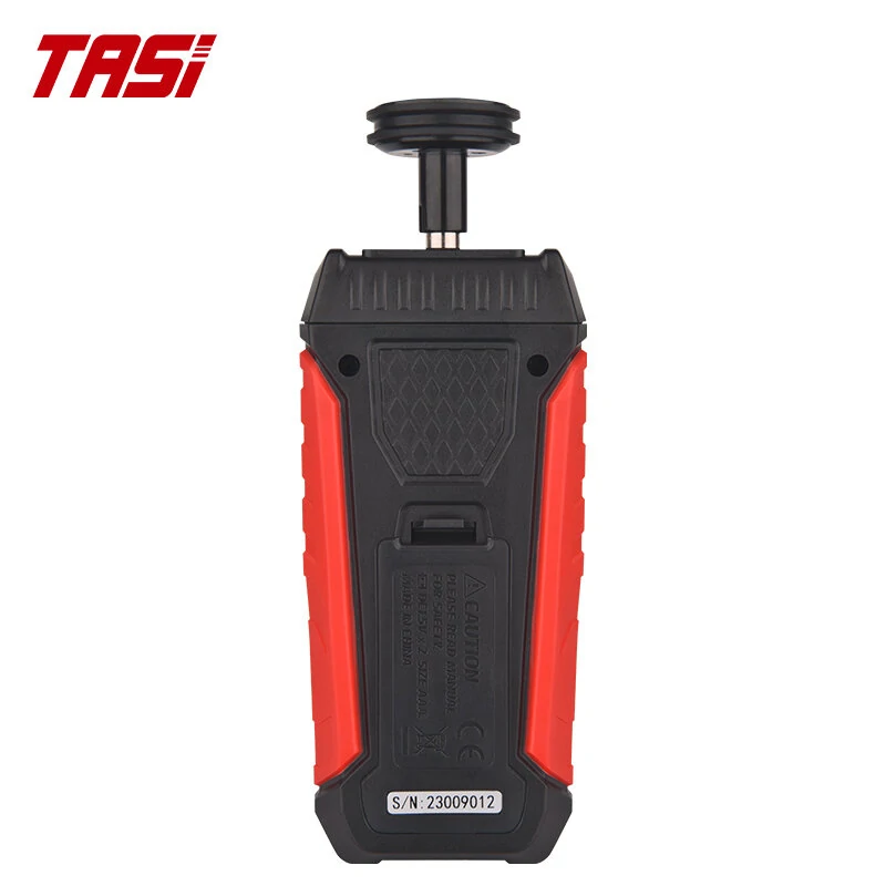 Anson TA500C Professional Laser Tachometer - Digital Contact Speedometer | Fast & Accurate - Image 3