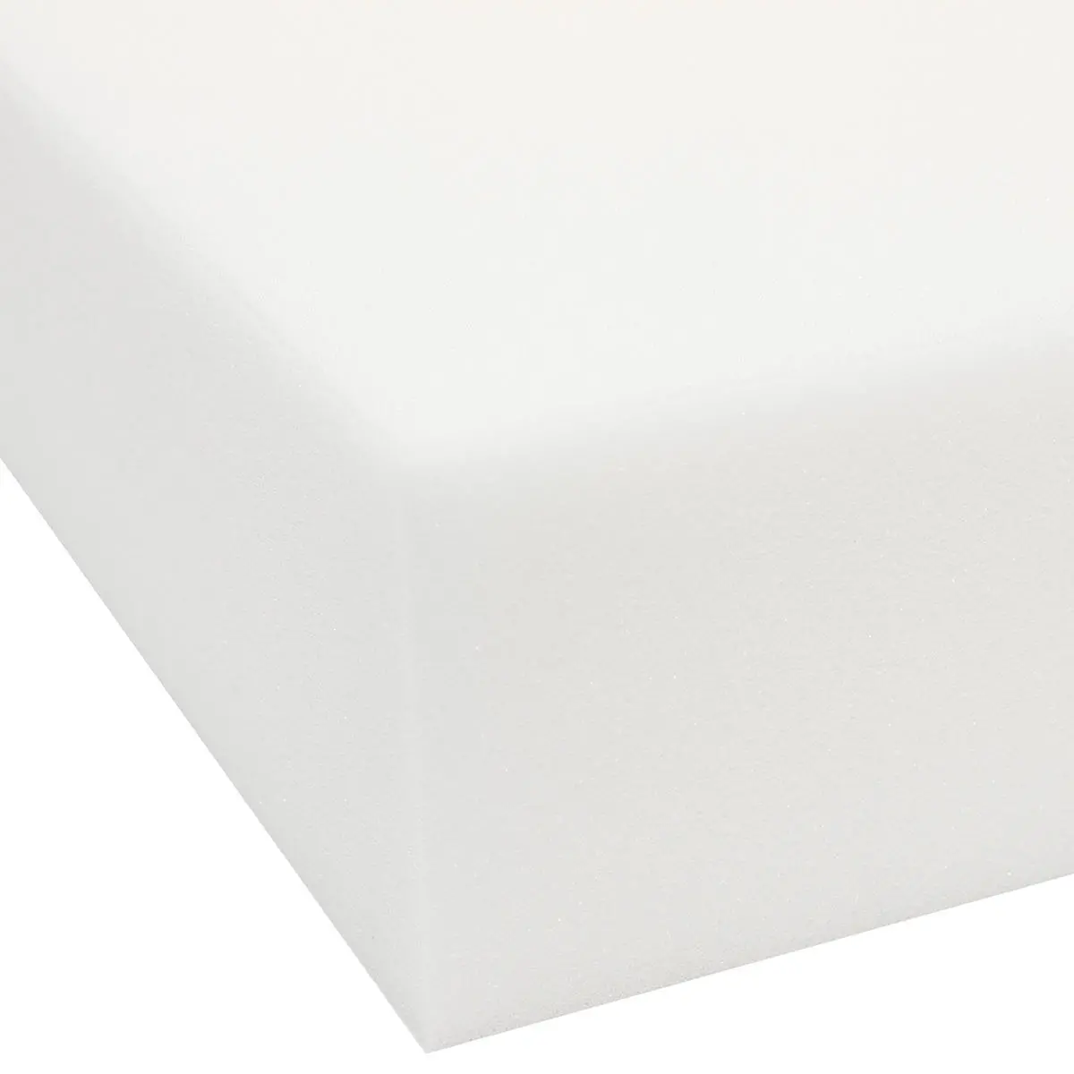 60x60cm Square Foam Sheet - 10cm/12.5cm/15cm Thick Upholstery Cushion Replacement - Image 3