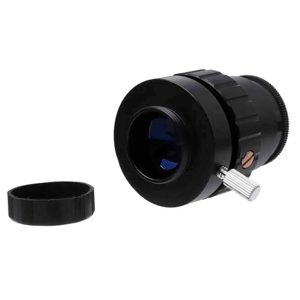 0.5X C-mount Lens & 1/2 Adapter for Trinocular Stereo Zoom Microscope - Image 3